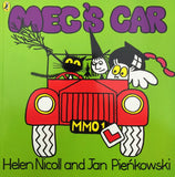 Meg and Mog Collection - 10 Books