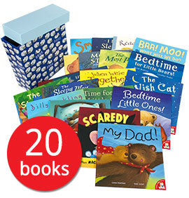 My Big Box of Bedtime Stories Collection - 20 Books