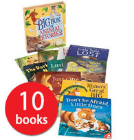 My Big Box of Animal Stories Collection - 10 Books