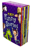 First Funny Stories Collection - 10 Books