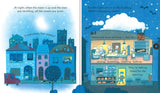 Usborne: Peep Inside Collection: Night Time