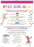 Oxford Roald Dahl Dictionary by Oxford University Press