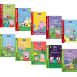 Ladybird Read It Yourself: Peppa Pig Story Collection - 10 Books