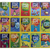 New Roald Dahl Collection - 15 Books