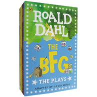 Roald Dahl - The Plays - 7 Book Collection