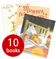 Snuggle Time Picture Book Collection - 10 Books