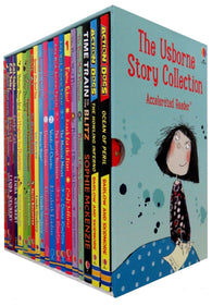 Usborne Accelerated Readers Story Collection 20 Books Box Set