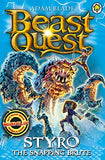 Beast Quest Series 14-18 Collection 20 Book Deluxe Box Set By Adam Blade