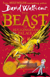 (Hardback) The Beast of Buckingham Palace -David Walliam UK edition