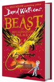 (Hardback) The Beast of Buckingham Palace -David Walliam UK edition