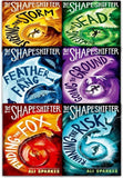 The Shapeshifter Collection - 6 Books by Ali Sparkes