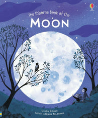 The Usborne Book of the Moon (Hardback)