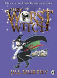 The Worst Witch by Jill Murphy