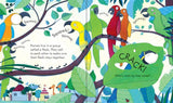 Usborne: Peep Inside Collection: The Zoo