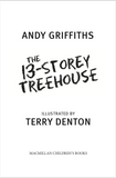 13-storey Treehouse 3 Books Collection