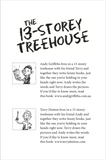 13 Storey Treehouse Collection - 6 Books by Andy Griffiths