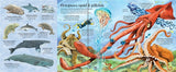 Usborne Big book of sea creatures