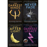 Darkest Minds 4 Books Box Set Collection by Alexandra Bracken