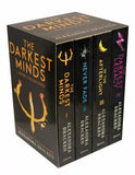 Darkest Minds 4 Books Box Set Collection by Alexandra Bracken