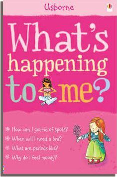 Usborne: What's happening to me?