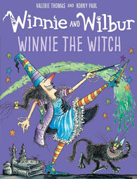 Winnie and Wilbur Collection - 10 Books