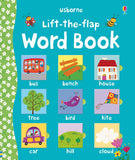 Usborne: Lift the Flap: Word