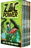 Zac Power Collection - 10 Books