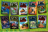 Zac Power Collection - 10 Books