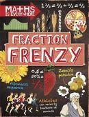 Maths is Everywhere: Fraction Frenzy (Paperback)