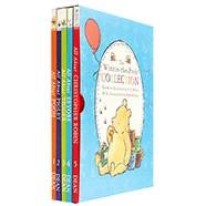 The Winnie-the-Pooh Collection - 5 Book