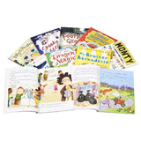 Banana Red series 10 books set