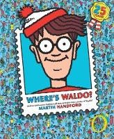 Where's Wally book set collection 6 large pictures