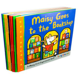 Maisy Mouse First Experience 10 Book Collection