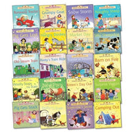 Usborne Farmyard Tales 20 Books Collection