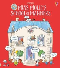 Miss Molly's School of Manners (Hardback)