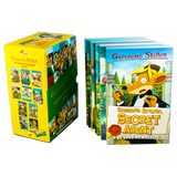 GERONIMO STILTON: 10 BOOK COLLECTION (SERIES 2) 11-20