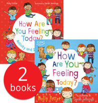 How Are You Feeling Today? Set - 2 Books (Collection)