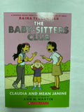 The Babysitters Club Graphic Novel: The Baby-Sitters Club Graphic Novels Box Set