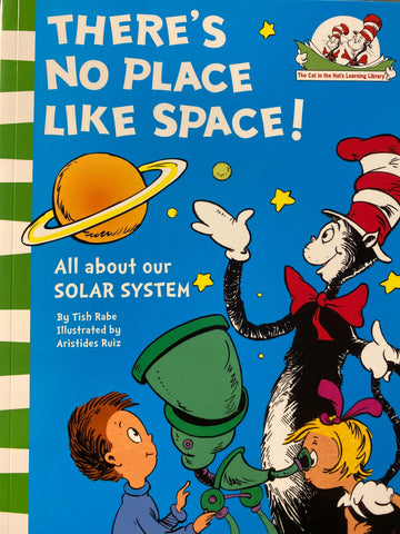 There's No Place Like Space!