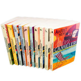 Andrea Camilleri The Inspector Montalbano Mysteries 10 Book Collection