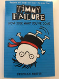 Timmy failure 4 books