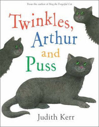 Twinkles, Arthur and Puss