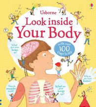 Usborne Look inside your body