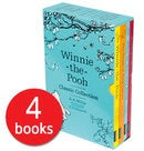 Winnie the Pooh 4 books set