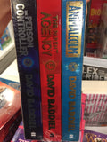 The Blockbuster Baddiel Box Collection - 3 books