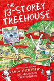 13 Storey Treehouse Collection - 6 Books by Andy Griffiths