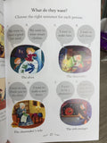 Usborne Story Books Beginner Readers Collection - 12 Books (Collection) QR code