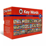 Ladybird: Key Words Collection - 36 Books