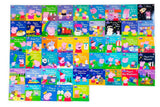 The Ultimate Peppa Pig Collection 50 Book Set