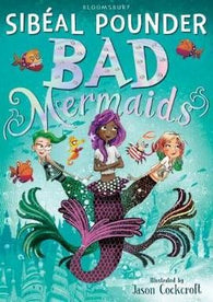 Bad Mermaids (Paperback)